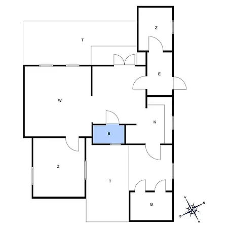 4712-aakirkeby-boderne-57 بيت للعطل