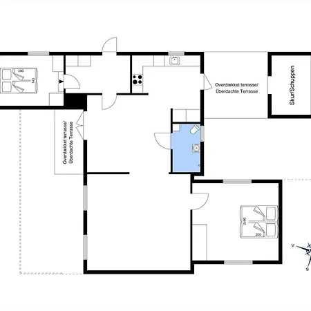 Holiday home 4712-aakirkeby-boderne-57 Akirkeby