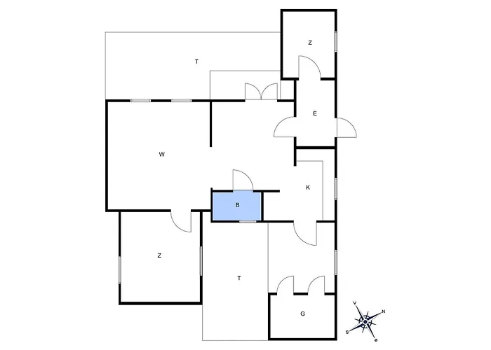 4712-aakirkeby-boderne-57 Hébergement de vacances