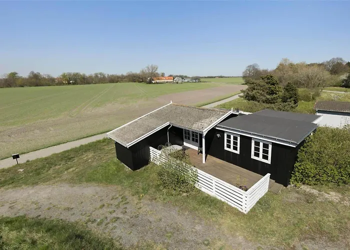 Hébergement de vacances 4712-aakirkeby-boderne-57 *