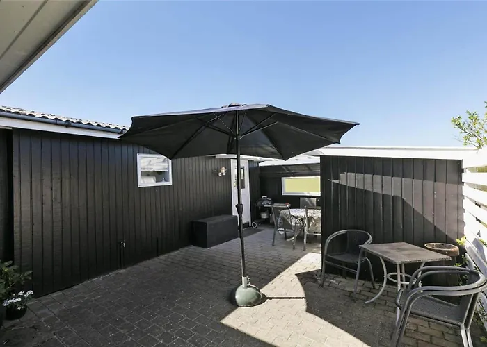 Hébergement de vacances 4712-aakirkeby-boderne-57